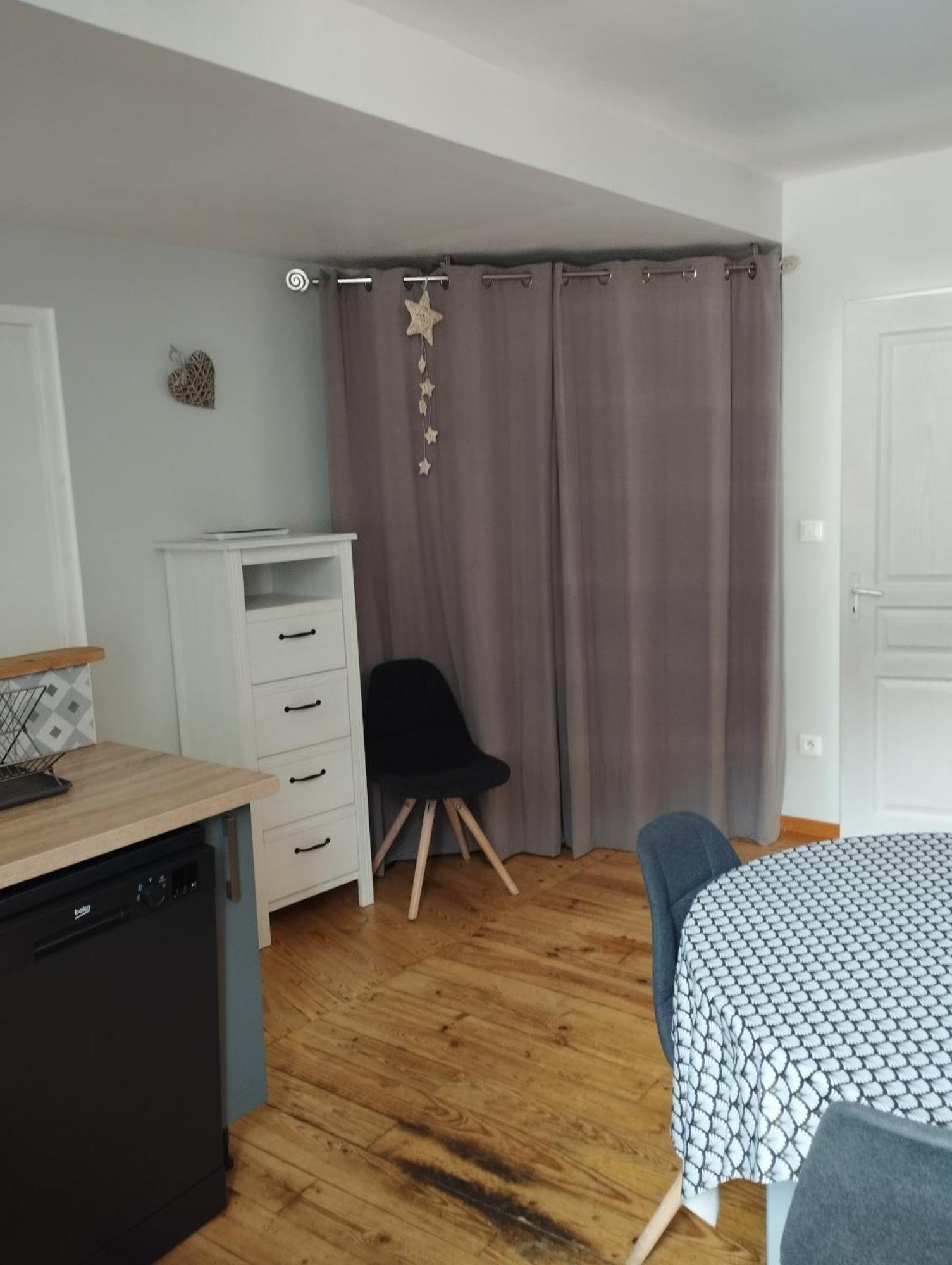 Appartement De Charme A La Montagne Ax-les-Thermes Exteriér fotografie