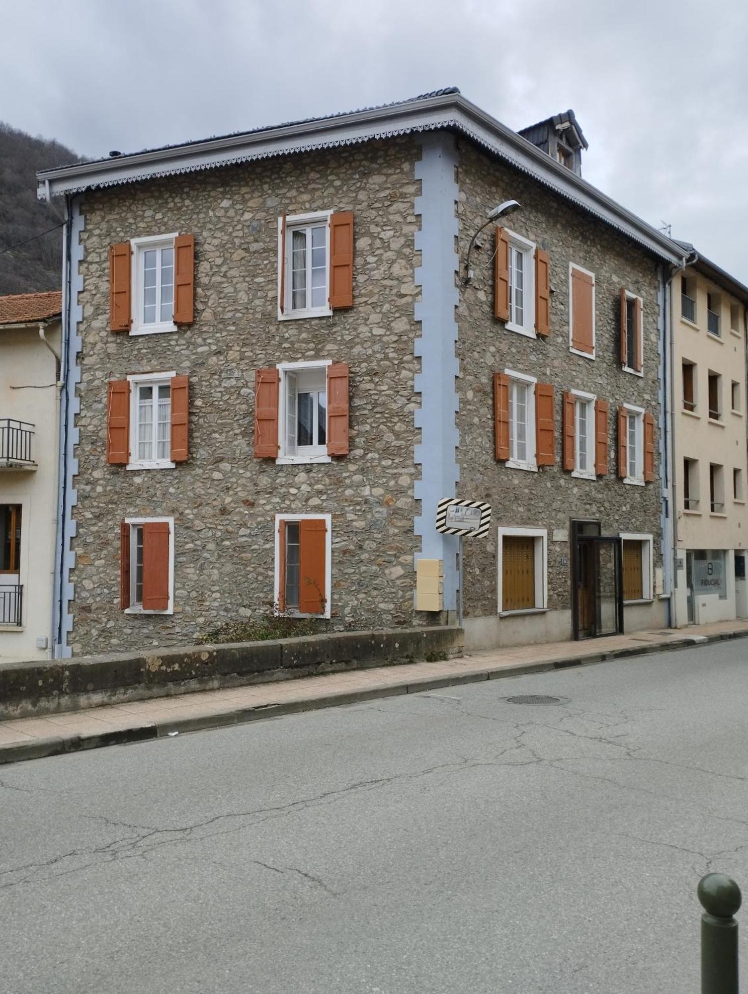 Appartement De Charme A La Montagne Ax-les-Thermes Exteriér fotografie