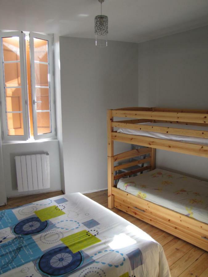 Appartement De Charme A La Montagne Ax-les-Thermes Exteriér fotografie